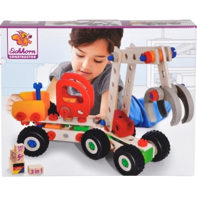 Eichhorn Constructor, Harvester