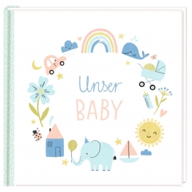 Unser Baby - Babyalbum