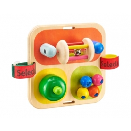 Selecta Tavolini, Motorikspielzeug, 14  cm