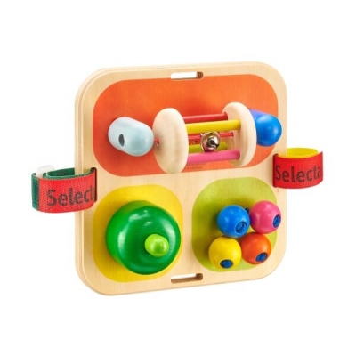 Selecta Tavolini, Motorikspielzeug, 14  cm