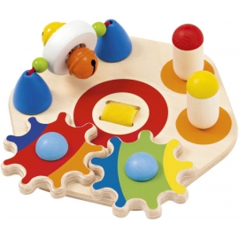 Selecta Minitivity, Motorikspielzeug, 14 cm