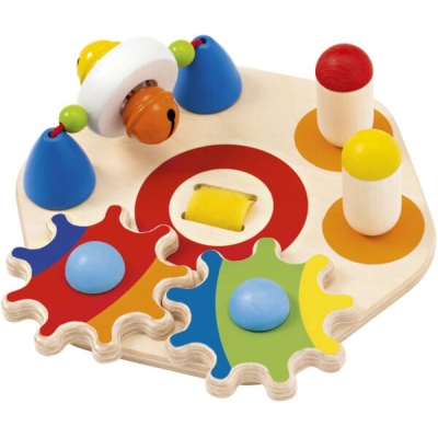 Selecta Minitivity, Motorikspielzeug, 14 cm