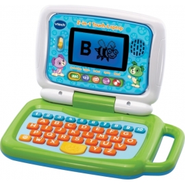 Vtech 80-600904 2-in-1 Touch-Laptop