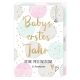 Fotokarten-Box Babys erstes Jahr - Deine Meilensteine