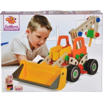 Eichhorn Constructor, Radlader