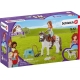 Schleich 42518 Horse Club Horse Club Mia & Spotty