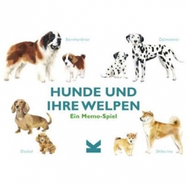 Laurence King Verlag - Hunde und ihre Welpen