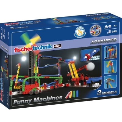 Funny Machines