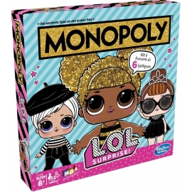Hasbro E7572100 Monopoly LOL