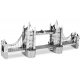 Metalearth - Bauwerke - London Tower Bridge