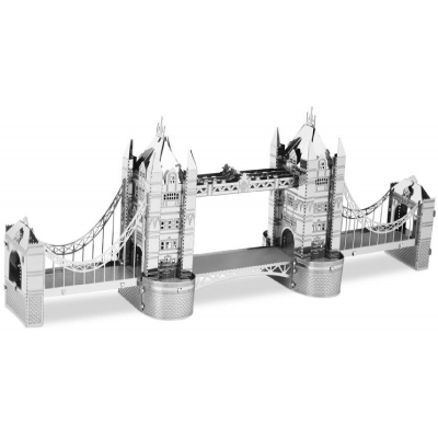 Metalearth - Bauwerke - London Tower Bridge