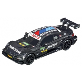 CARRERA GO!!! - BMW M4 DTM   B.Spengler, No.7