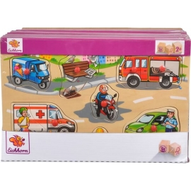 Eichhorn Generic Puzzle DP, 30x20