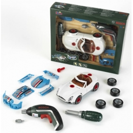 Bosch Car Tuning Set