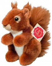 Teddy-Hermann - Waldtiere - Eichhoernchen 14 cm