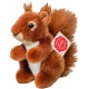 Teddy-Hermann - Waldtiere - Eichhoernchen 14 cm
