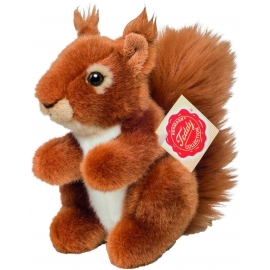 Teddy-Hermann - Waldtiere - Eichhoernchen 14 cm