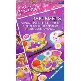Ravensburger 234608 Disney™ Princess Rapunzel s Montagsmalerei