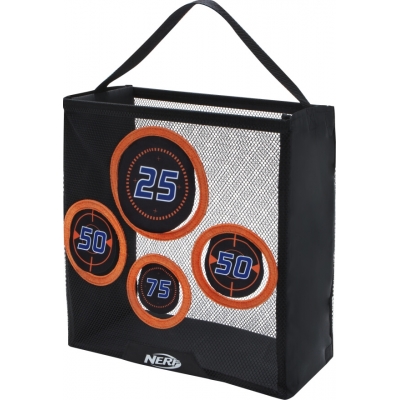 Jazwares NERF 11506 Nerf Eltie Tragbares Übungsziel