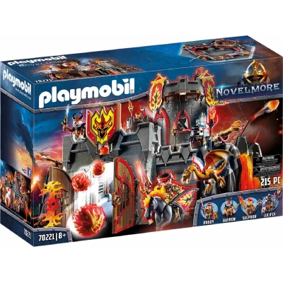 Playmobil® 70221 - Knights - Festung Feuerfels