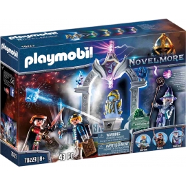 Playmobil® 70223 - Knights - Schrein der magischen Rüstung