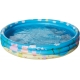 Happy People 16261 Peppa Pig 3-Ring-Pool, aufgeblasen ca. 122x23 cm,