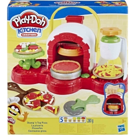 Hasbro - Play-Doh - Pizzaofen