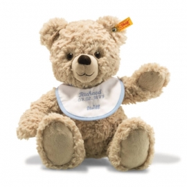 Steiff Teddybär, beige, zur Geburt, 30 cm