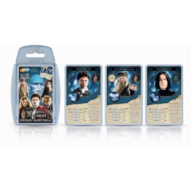 Winning Moves - Top Trumps - Harry Potter - Die größten Hexen und Zauberer