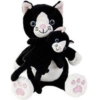 Beleduc - Mutter & Kind Handpuppe Cara & Mimi