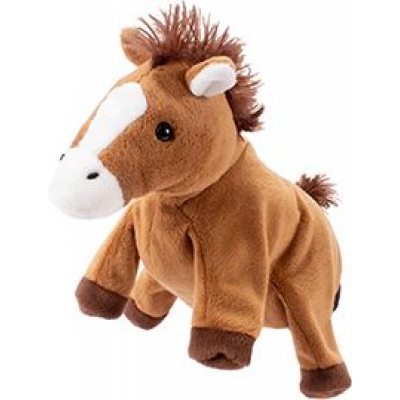 BELEDUC - Handpuppe Pferd
