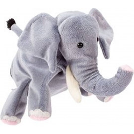 BELEDUC - Handpuppe Elefant