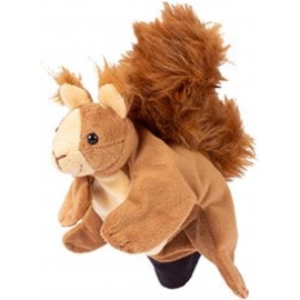 BELEDUC - Handpuppe Eichhörnchen