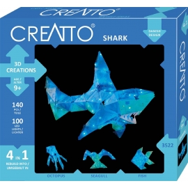 KOSMOS - Creatto - Shark