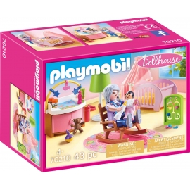 Playmobil® 70210 - Dollhouse - Babyzimmer