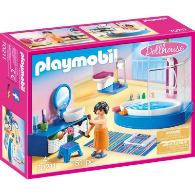 Playmobil® 70211 - Dollhouse - Badezimmer