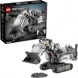 LEGO® Technic - 42100 Liebherr Bagger R 9800
