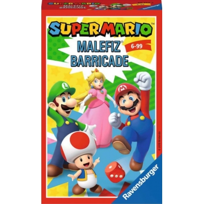 Ravensburger 205295 Super Mario Dice-Challenge