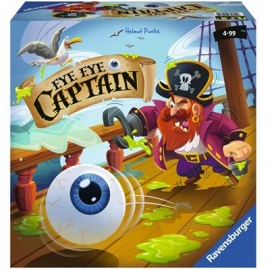 Ravensburger Spiel - Eye Eye Captain!