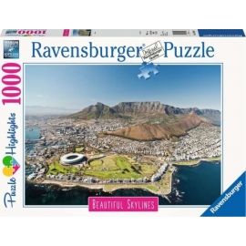 Ravensburger 140848 Puzzle Cape Town 1000 Teile