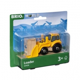 BRIO Frontlader D