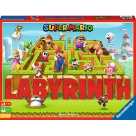 Ravensburger 260638 Super Mario Labyrinth