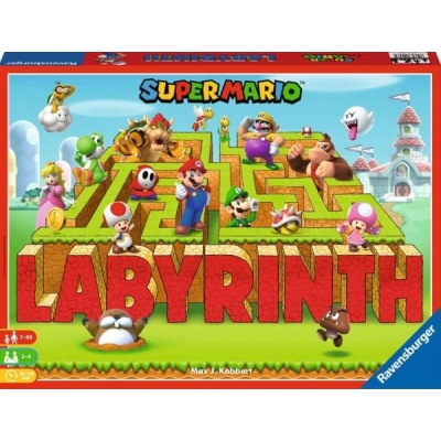 Ravensburger 260638 Super Mario Labyrinth