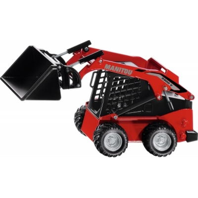 Siku 3049 Massey Ferguson Traktor mit Förderband