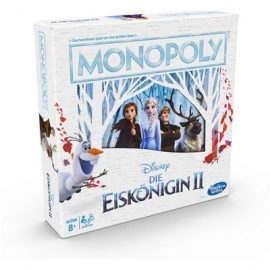 Hasbro - Monopoly die Eiskönigin 2