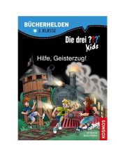 KOSMOS - Die Drei ??? Kids Hilfe, Geisterzug