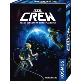 Kosmos Die Crew - Auf der Suche nach dem 9. Planeten