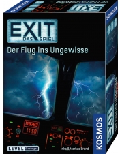 Kosmos EXIT - Der Flug ins Ungewisse