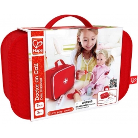 Hape - Dein Doktorset