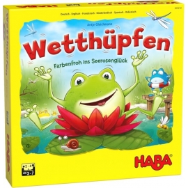 HABA® Wetthüpfen